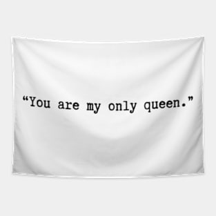 Moon Lovers Scarlet Heart Ryeo Quotes Tapestry