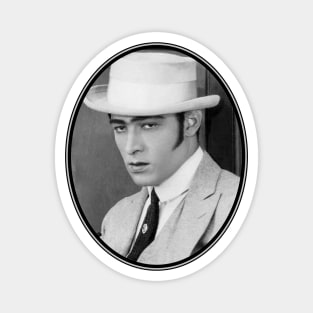 Rudolph Valentino: The Latin Lover Magnet