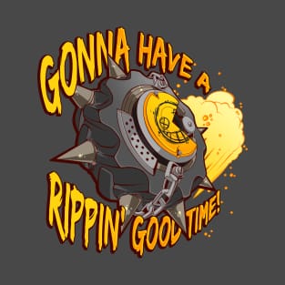 Rippin' Good Time T-Shirt