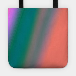 green red orange abstract texture background pattern Tote