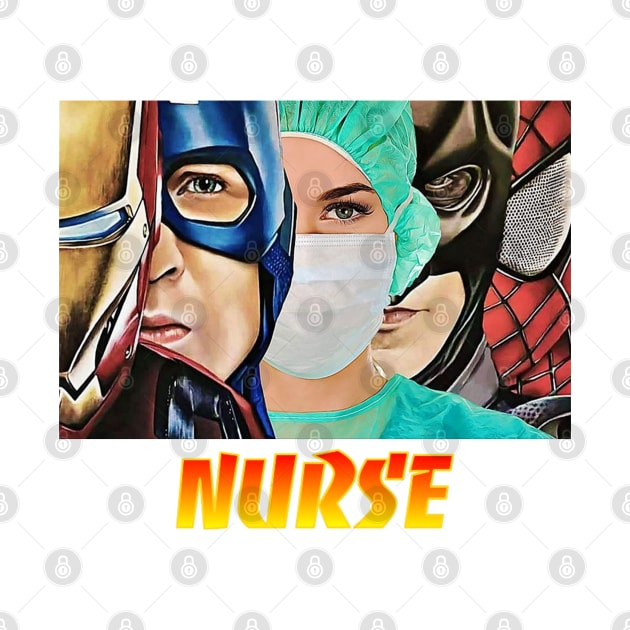 Nurse by Rondeboy