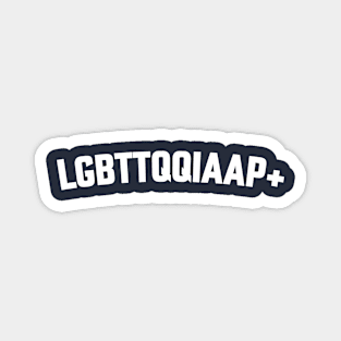 LGBT Magnet