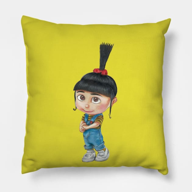 Agnes from Despicable Me