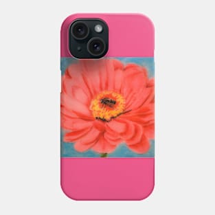 Pink Dream Flower Phone Case