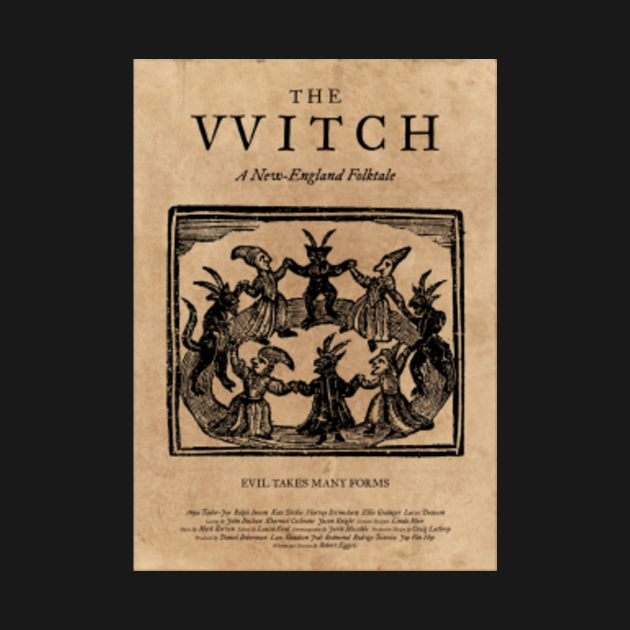 the witch a24 shirt