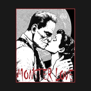 Monster Love T-Shirt