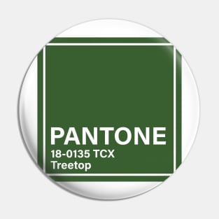 pantone 18-0135 TCX Treetop Pin