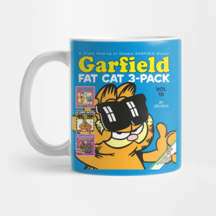 Garfield An Mugs Teepublic