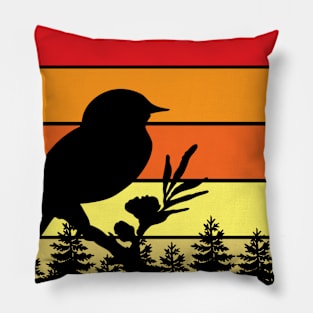 bird Pillow