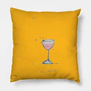 The wine Pillow