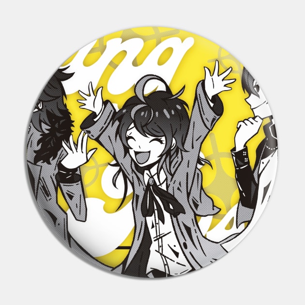 Fling Posse Pin by OkiComa