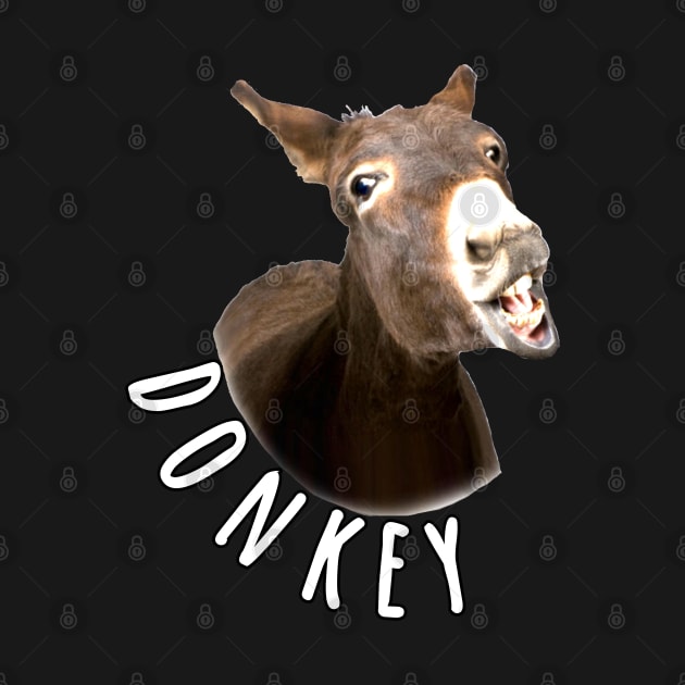 donkey tees by Mima_SY