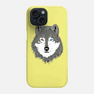 Wolf Phone Case