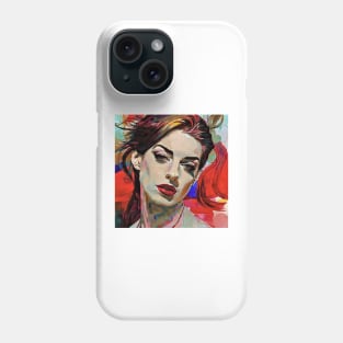 Beauty of Anne Phone Case