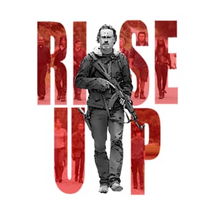 RIse UP Grimes T-Shirt