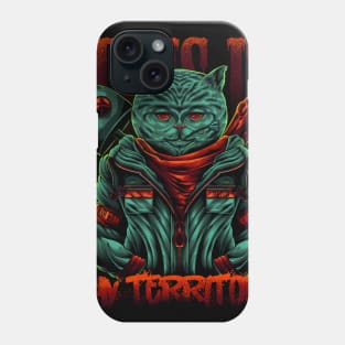 My Territory Phone Case