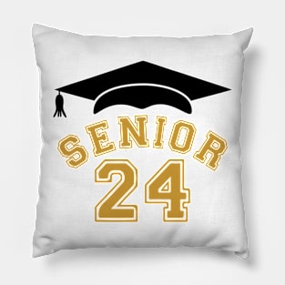 Senior 2024 Pillow