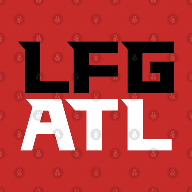 LFG ATL - Red by KFig21