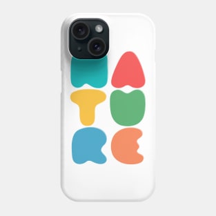 Bold Nature Phone Case