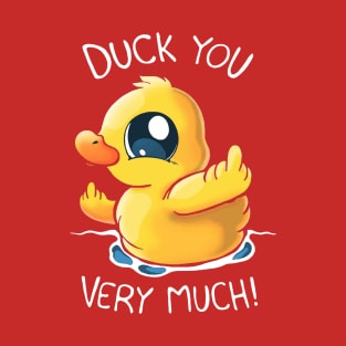 Duck You T-Shirt