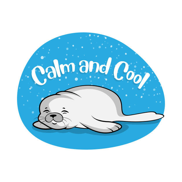 Seal Calm and Cool by playlite