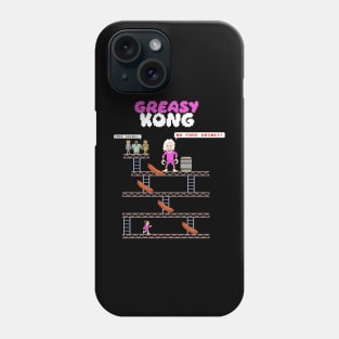 Greasy Kong Phone Case