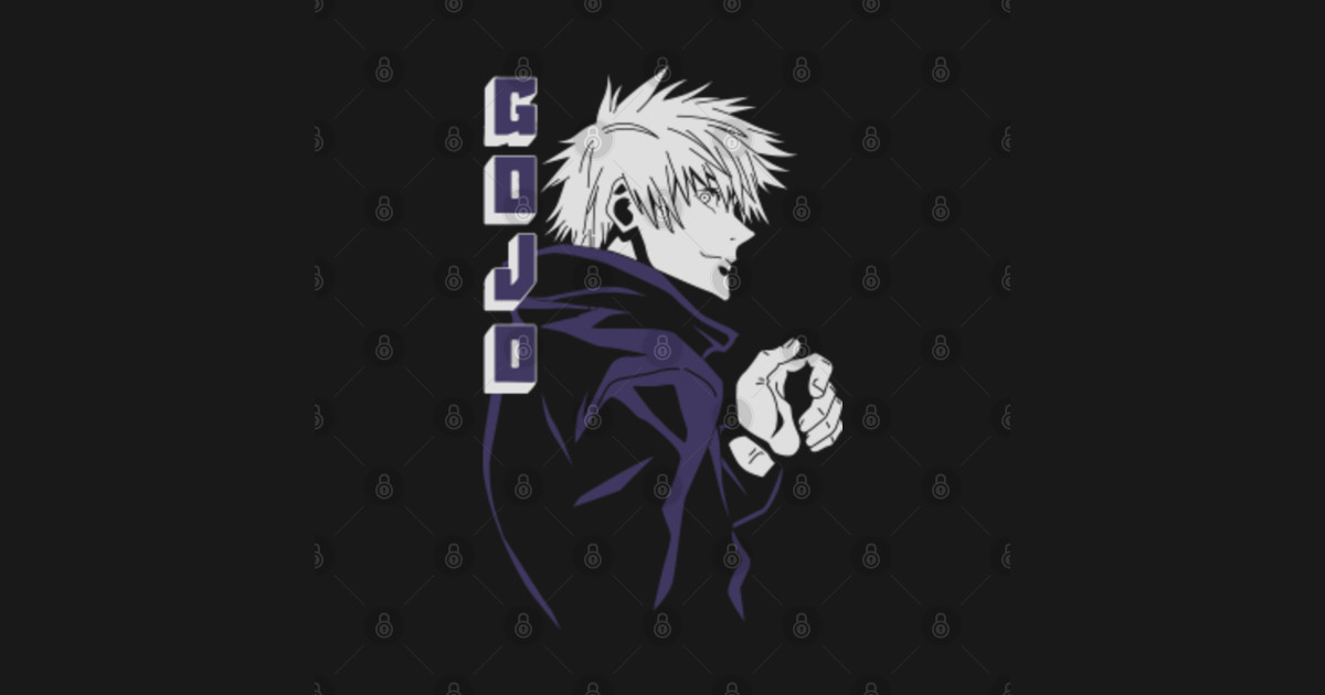 t shirt gojo