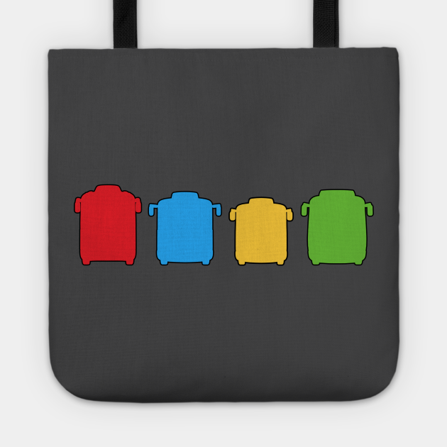 Tayo and Friends - Tayo - Tote | TeePublic AU