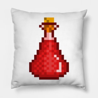 Health Potion Pillow