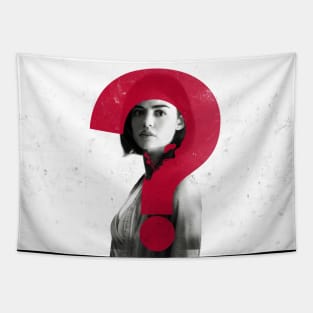 Truth or Dare Movie Poster Tapestry