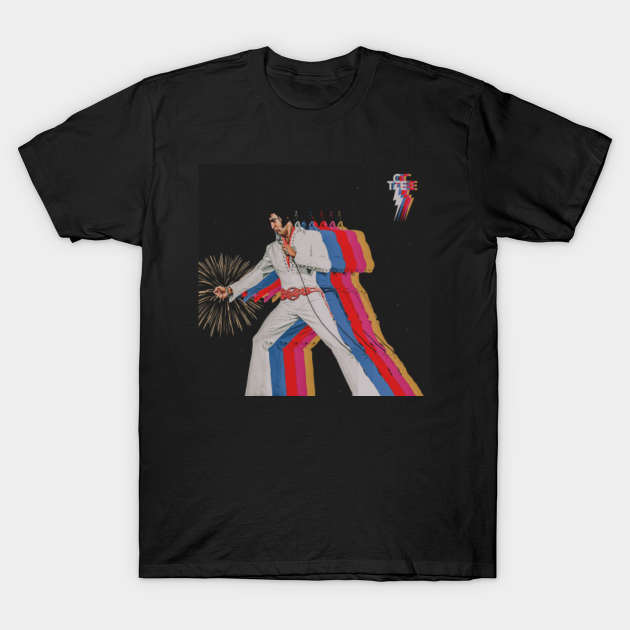 Elvis | Kapow - Elvis - T-Shirt