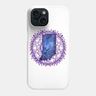 Indiana Mandala Phone Case