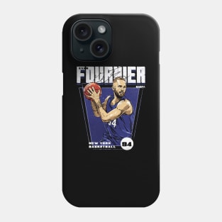 Evan Fournier New York Premiere Phone Case