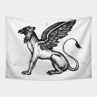 Gryphon Tapestry