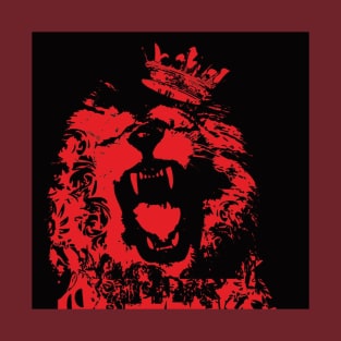 red lion T-Shirt