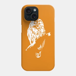 Watcher in the woods Phone Case