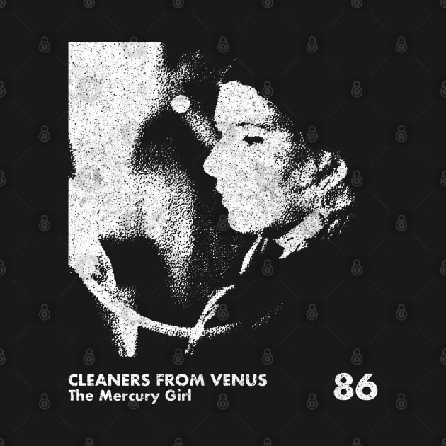 Cleaners From Venus / Minimalist Graphic Artwork Design by saudade