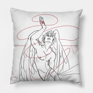 The Fate of Benevolence Pillow