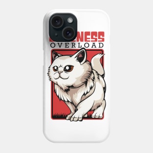 Persian Cat Phone Case