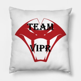 Team ViPr merch Pillow