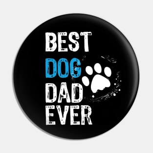 Dog Dad Pin