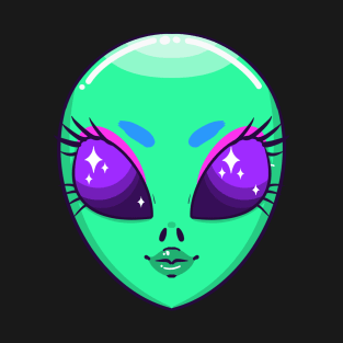 Extra EXTRA extraterrestrial T-Shirt