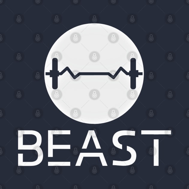 Beast by TeesFashion