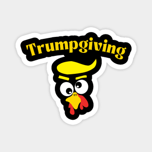 Funny-Thanksgiving Magnet