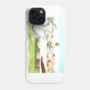 The Wedding at Cana or Marriage at Cana Phone Case