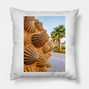 sculpture Pillow