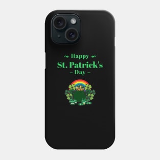 Happy St Patrick's Day Phone Case