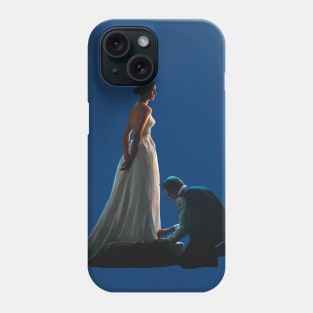 Phantom Thread - Alma and Reynolds Phone Case