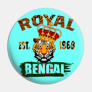 cincinnati bengal football since 1968.retro vintage. Pin