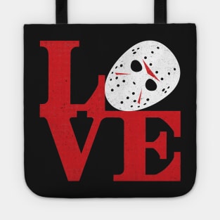 LOVE Friday the 13th Tote